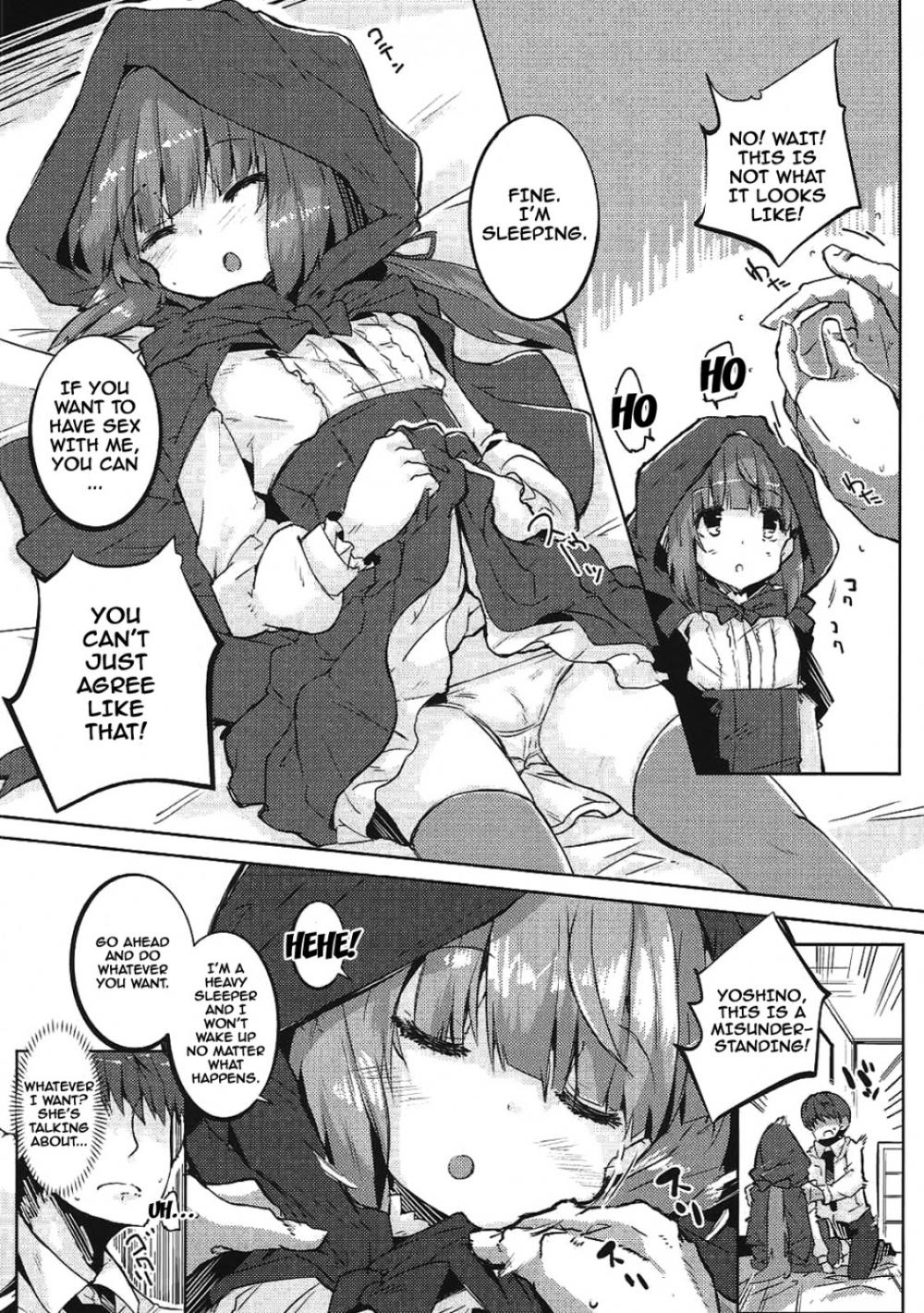 Hentai Manga Comic-Nee Nee Sonataa-Read-6